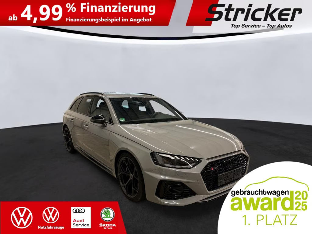 Audi RS4