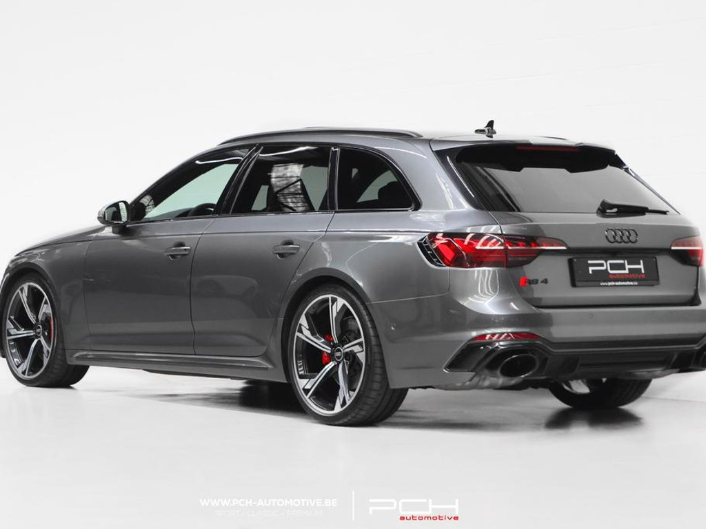 Audi RS4