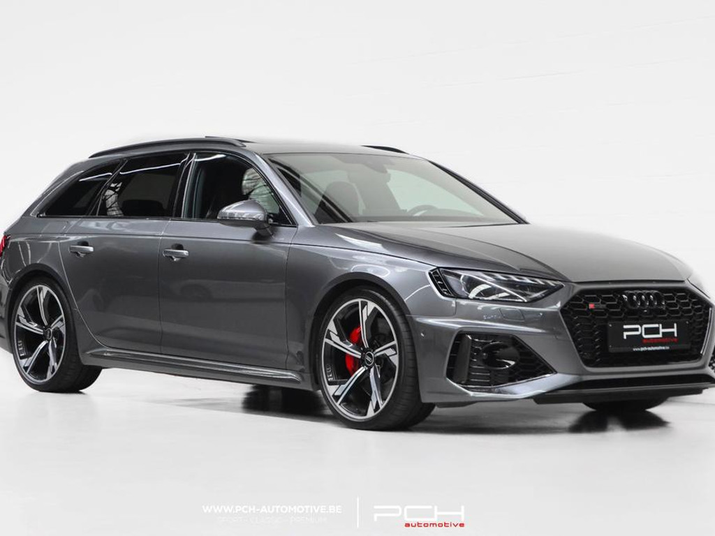 Audi RS4