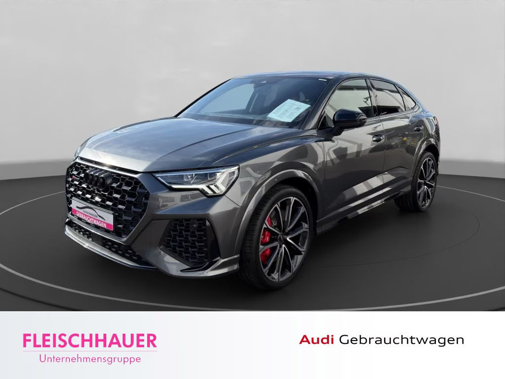 Audi RS Q3 Sportback Quattro