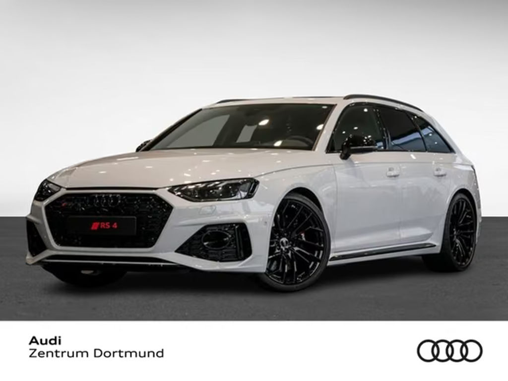Audi RS4 Avant Quattro