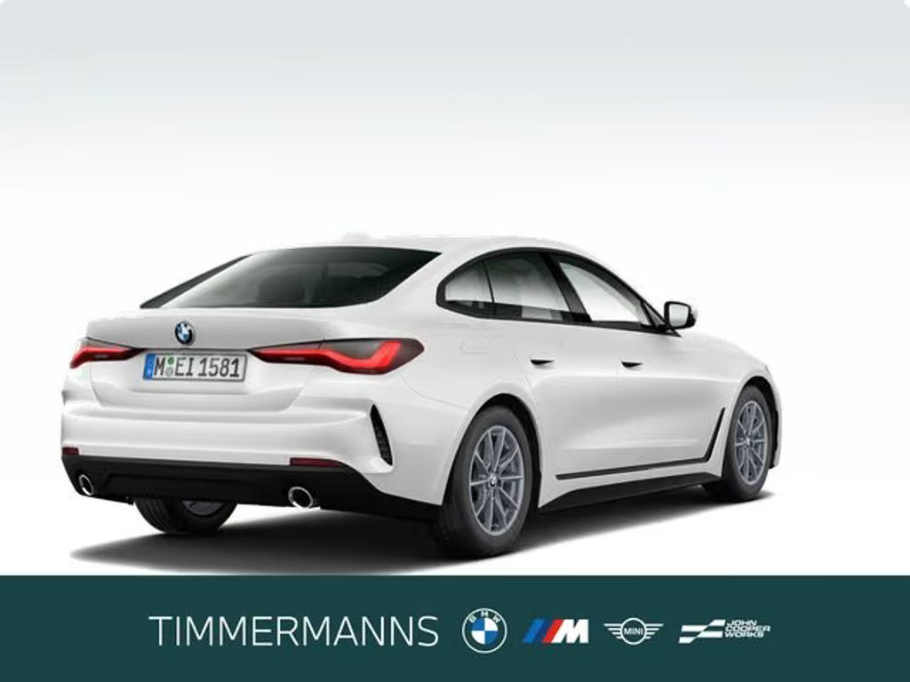 BMW 4 Serie
