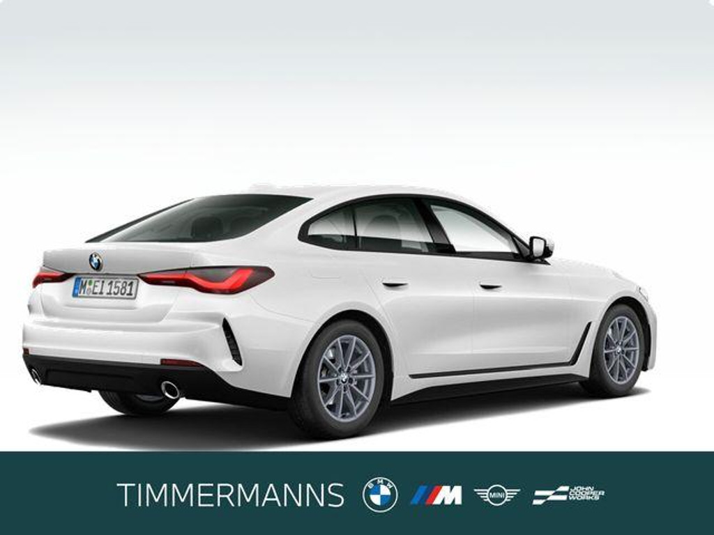 BMW 4 Serie