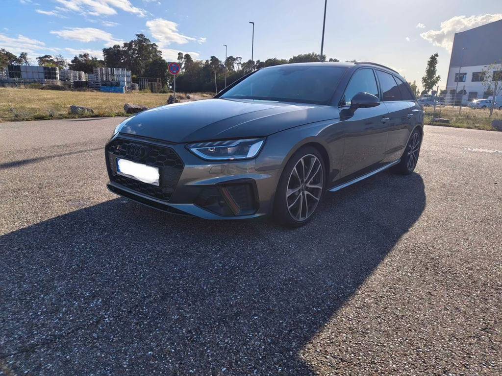 Audi S4 Avant Quattro 3.0 TDI