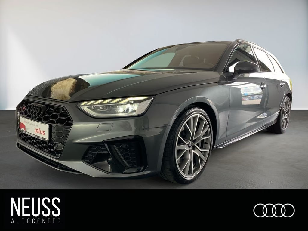 Audi S4 Avant Quattro 3.0 TDI