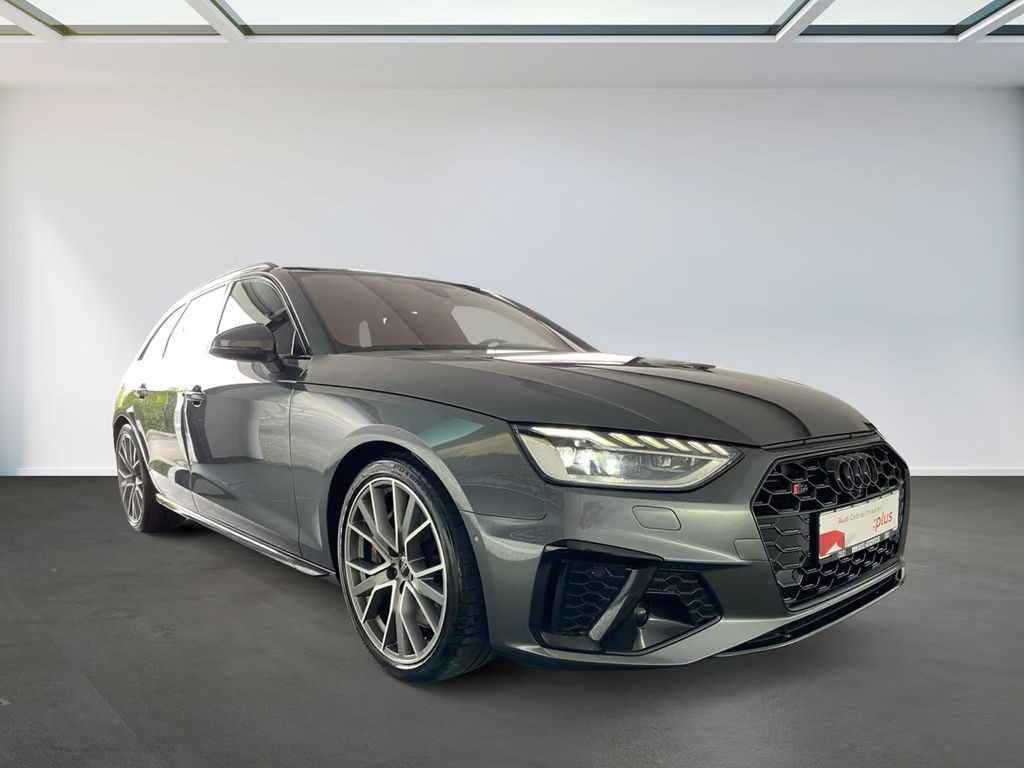 Audi S4