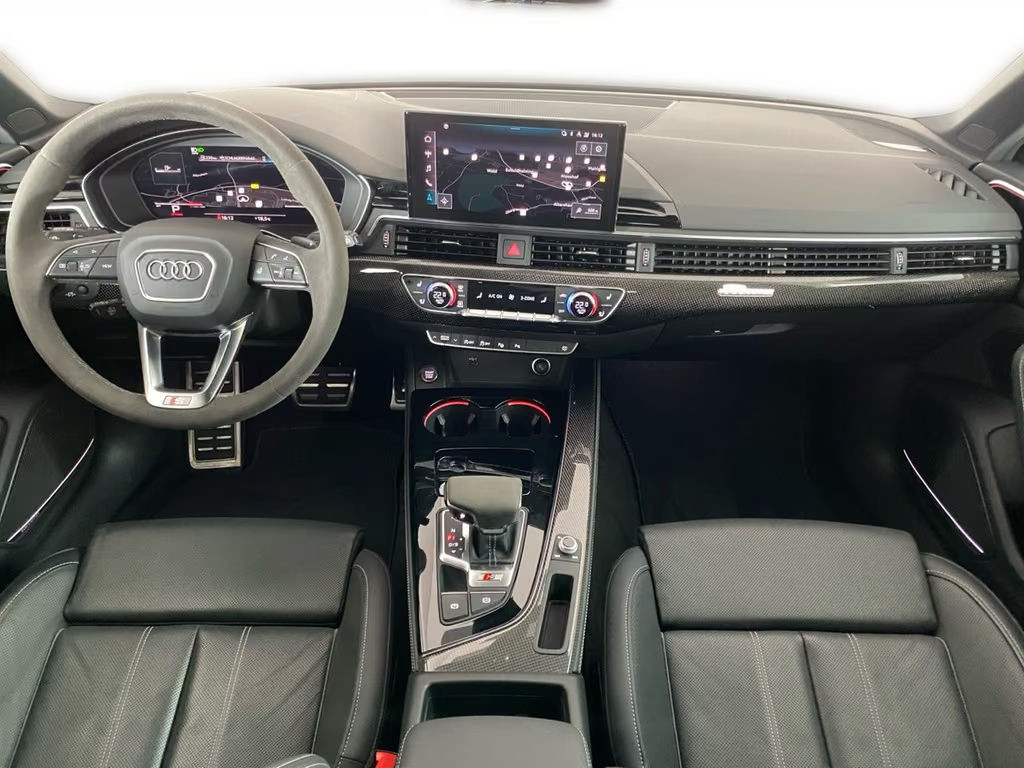 Audi S4