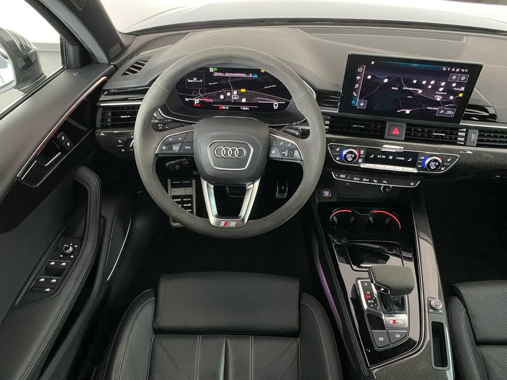 Audi S4