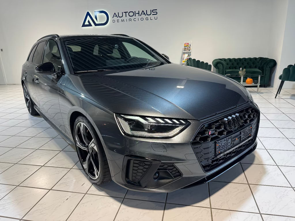Audi S4 Avant Quattro 3.0 TDI