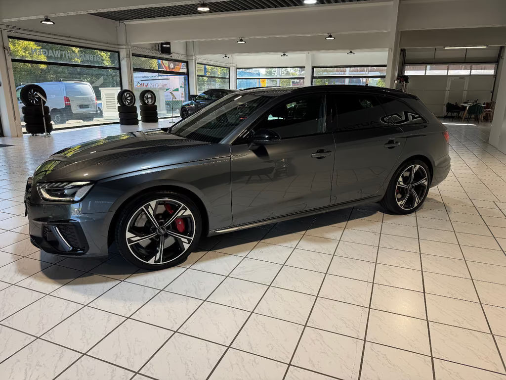 Audi S4