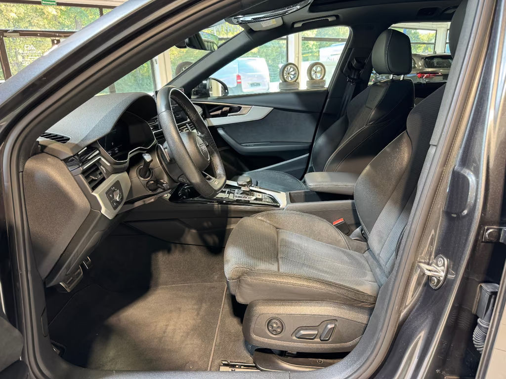 Audi S4