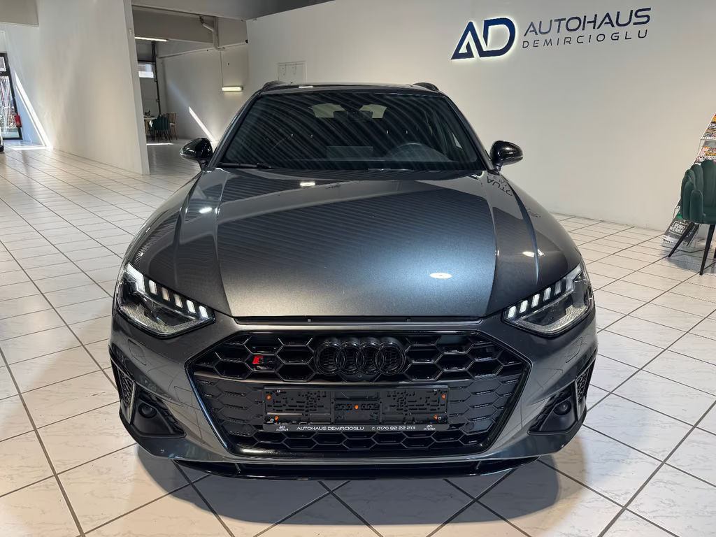 Audi S4