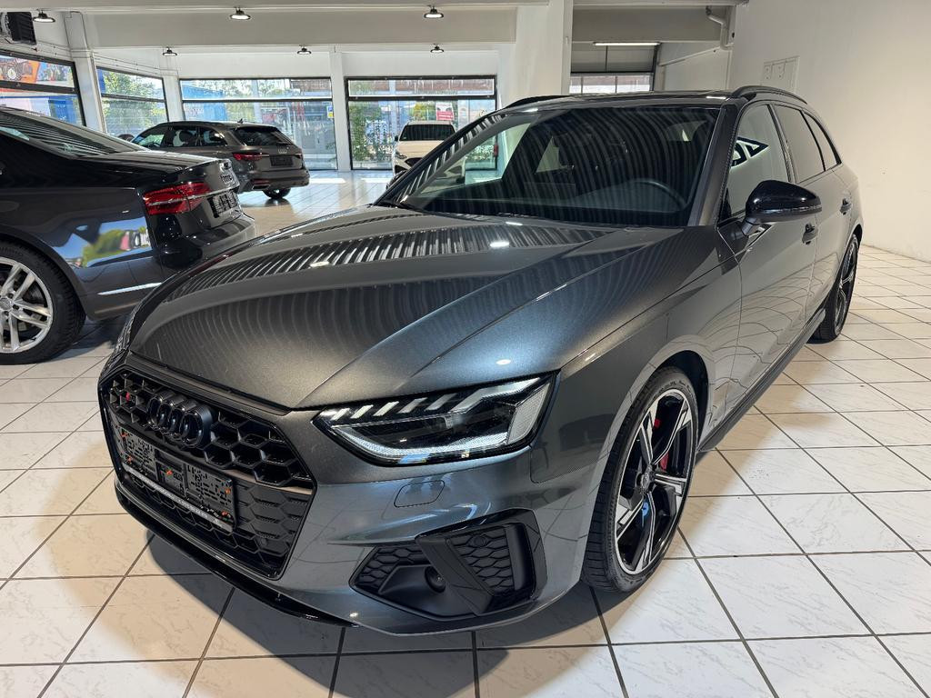 Audi S4