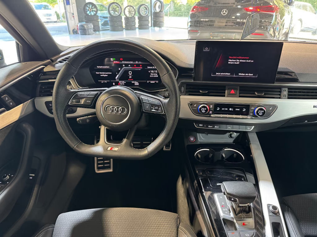 Audi S4