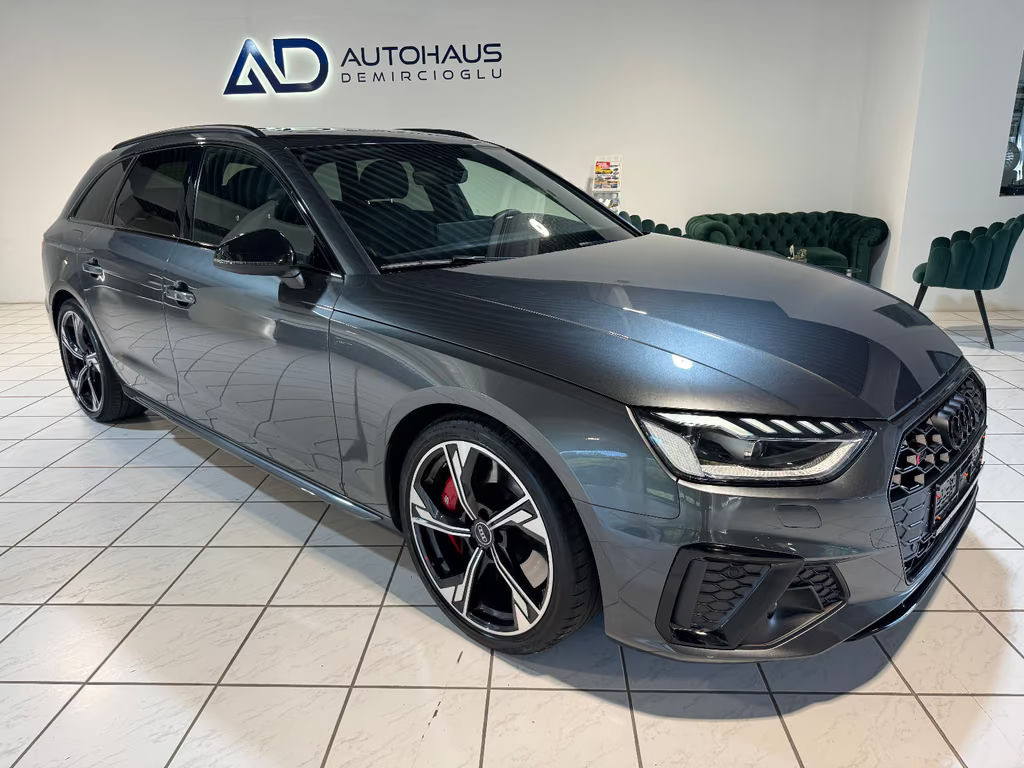 Audi S4