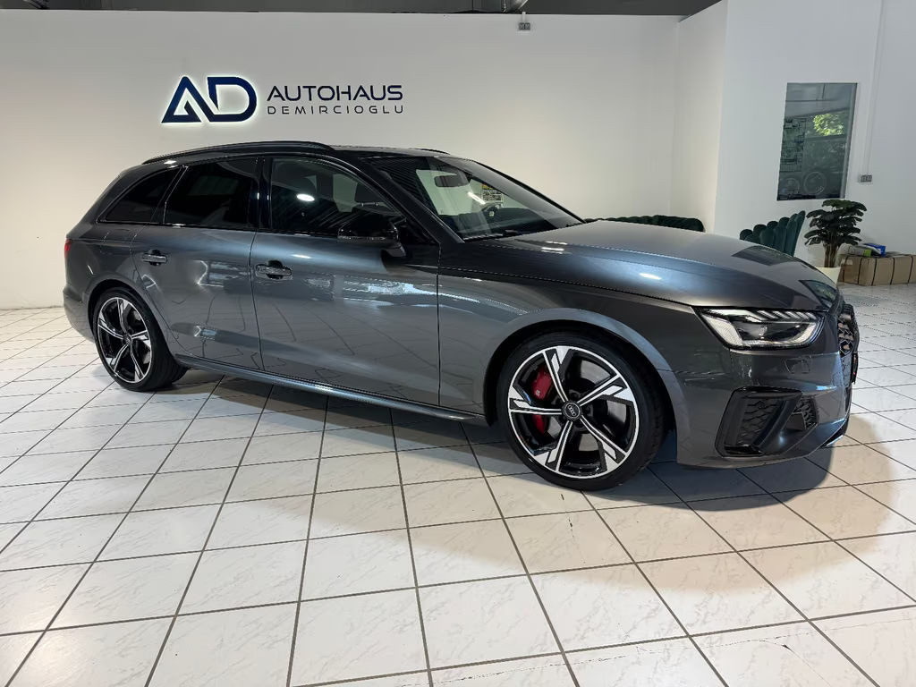Audi S4