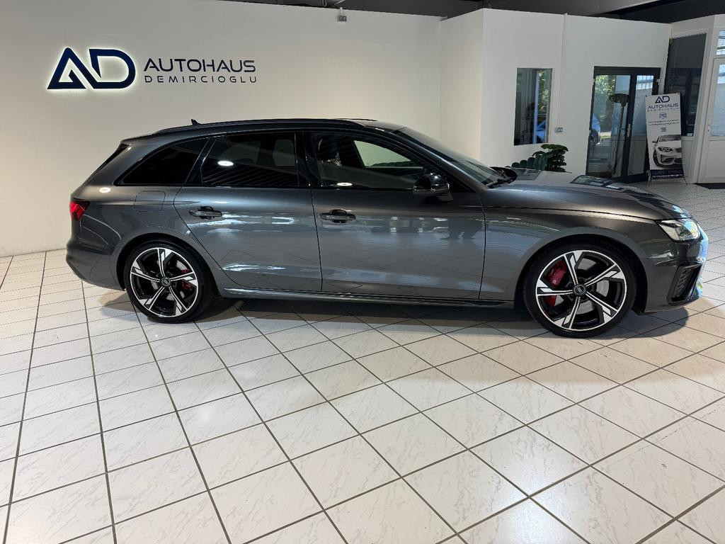 Audi S4
