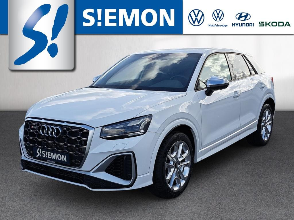 Audi SQ2 Quattro 2.0 TFSI