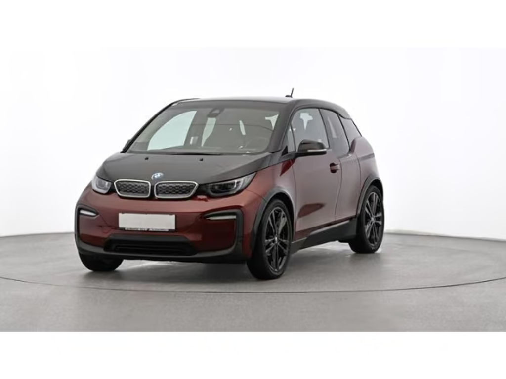 BMW i3 Sedan