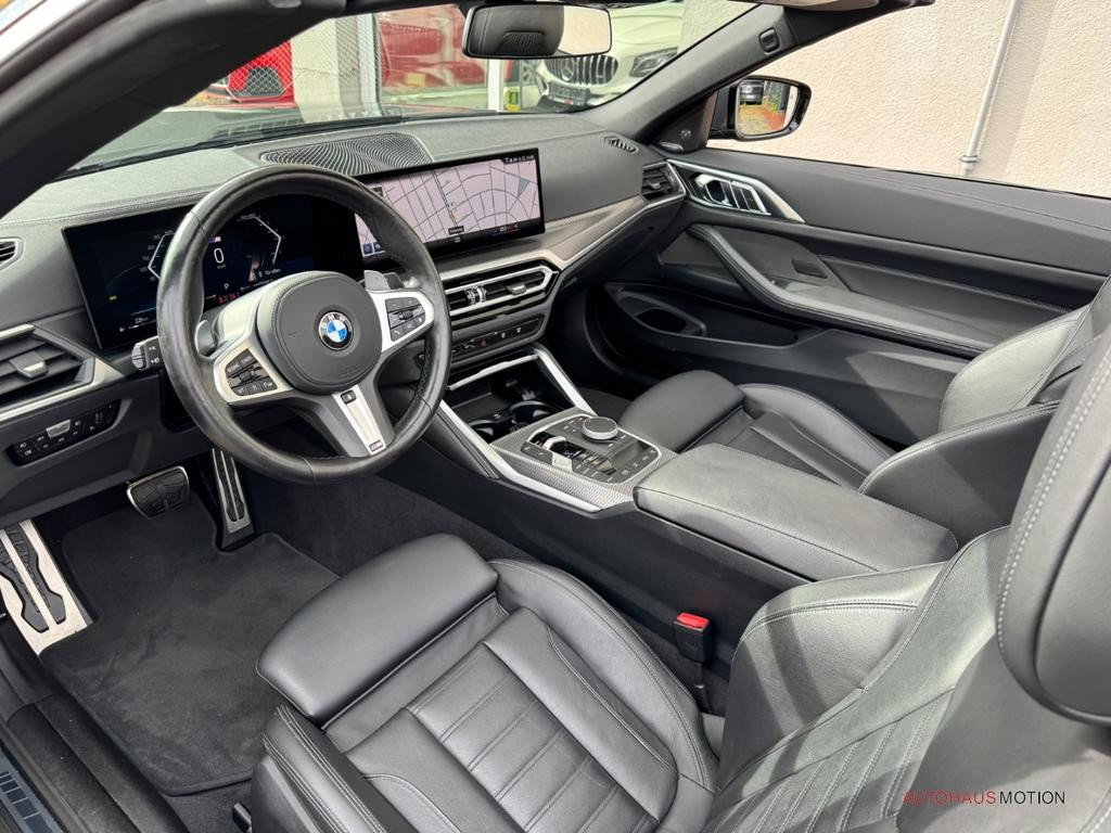 BMW 4 Serie