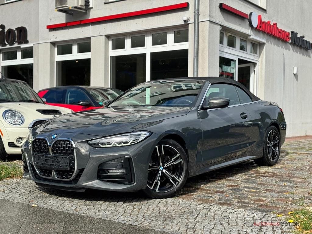 BMW 4 Serie