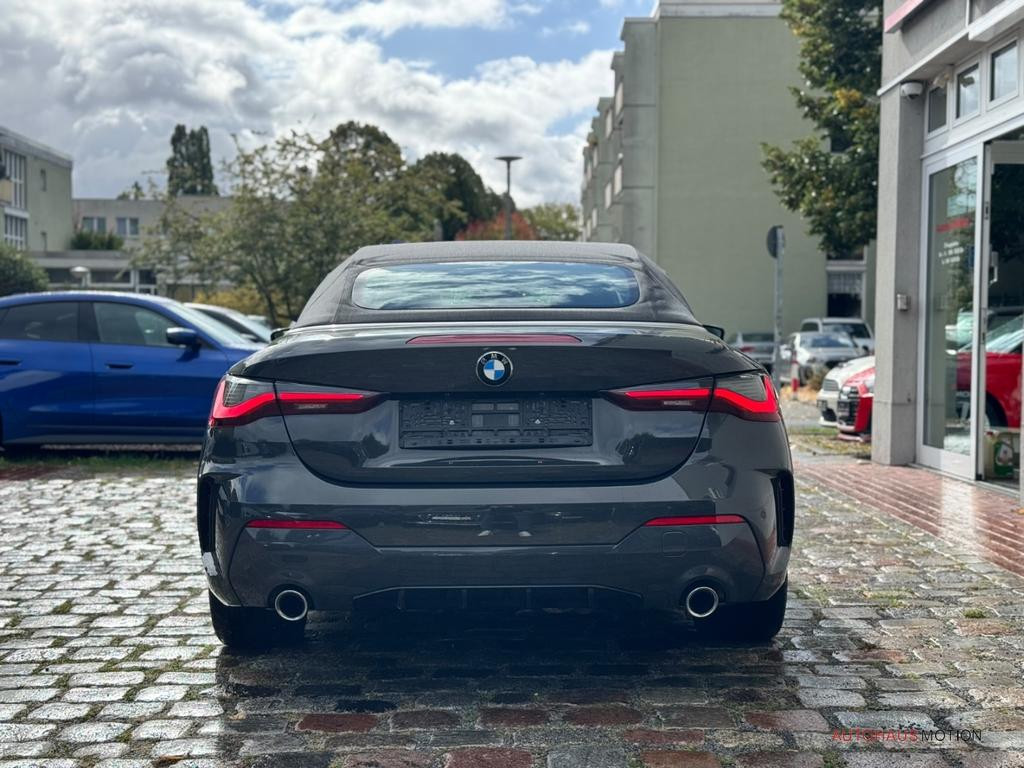 BMW 4 Serie