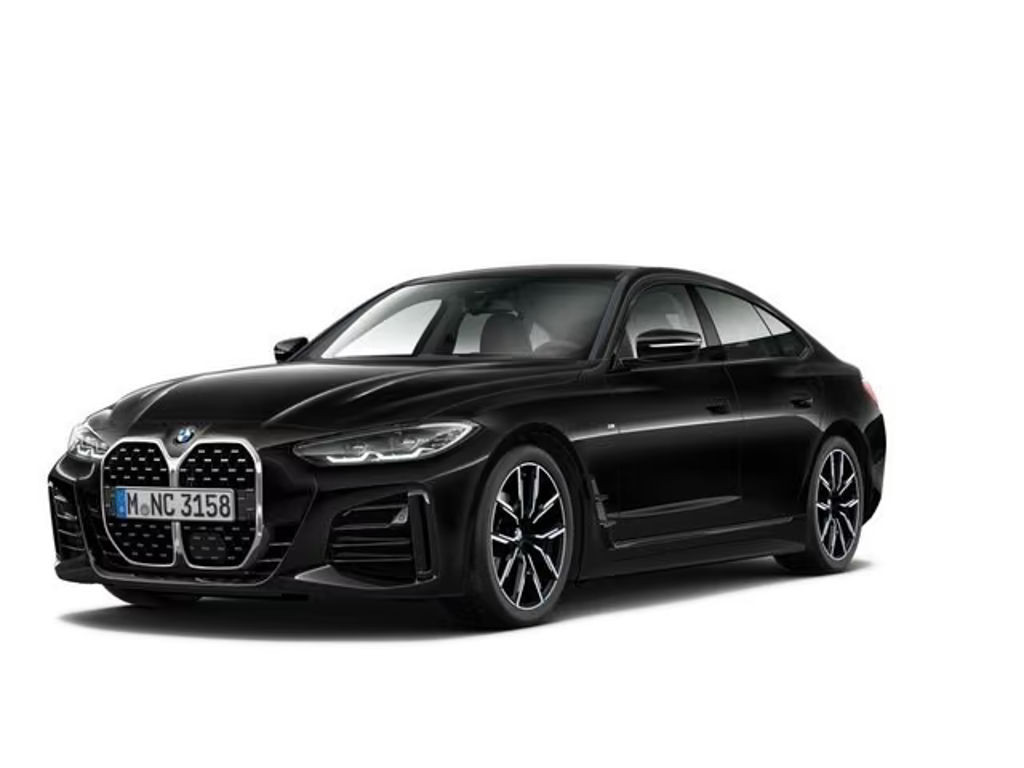 BMW 4 Serie 430 M-Sport xDrive Coupé Gran Coupé 430d