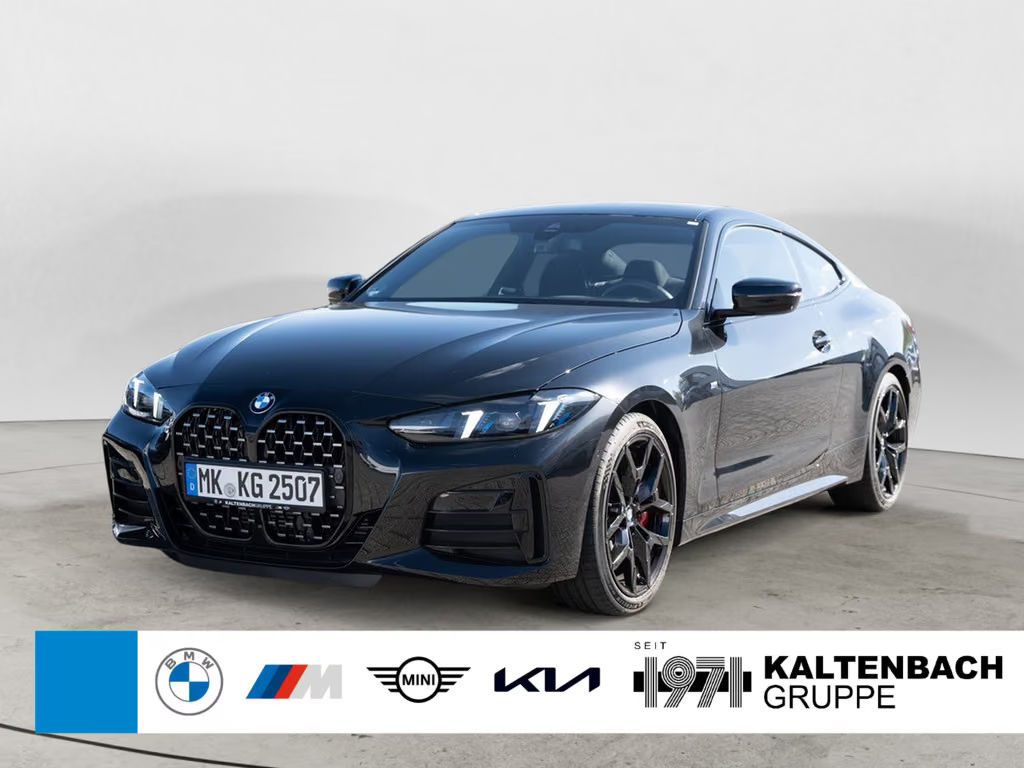 BMW 4 Serie 430 M-Sport xDrive 430d