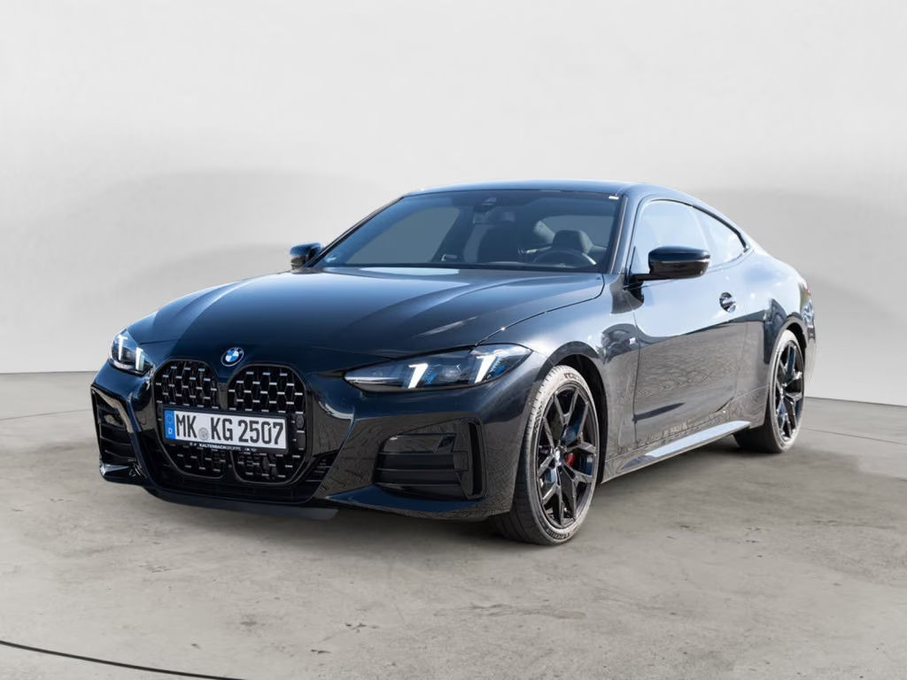 BMW 4 Serie