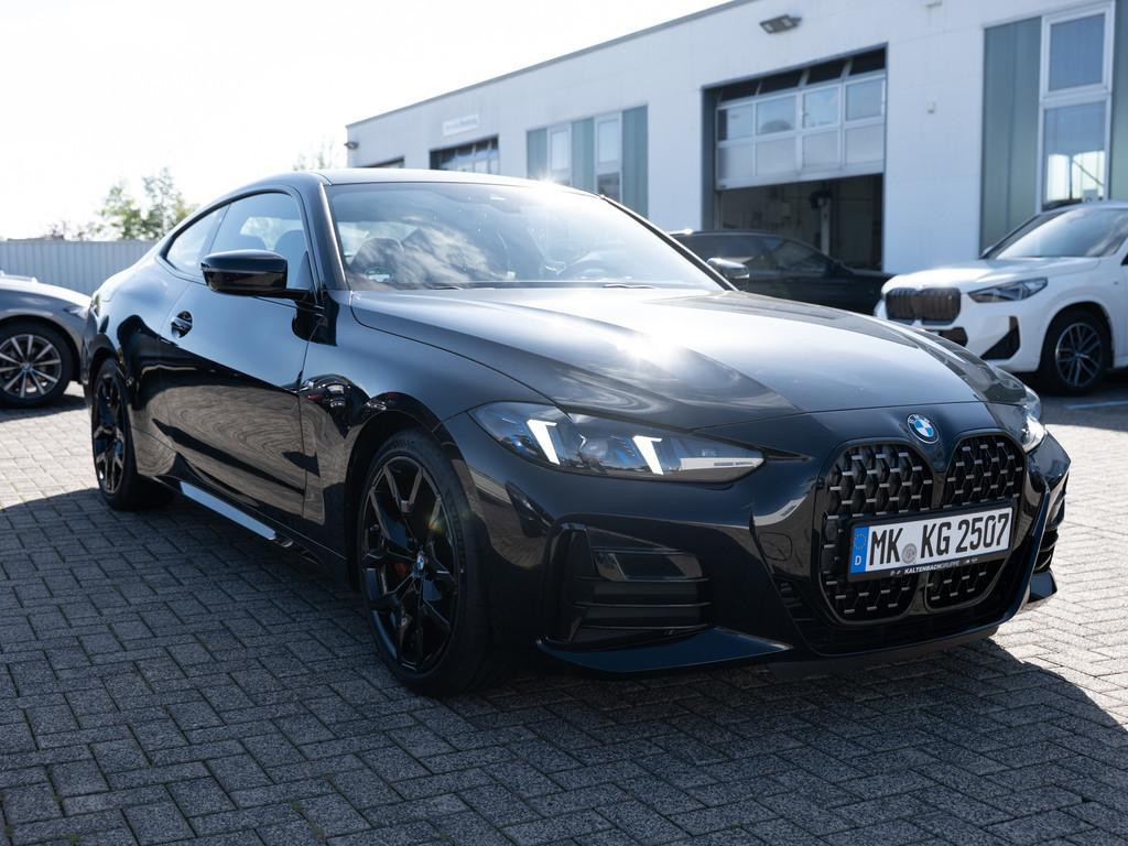 BMW 4 Serie