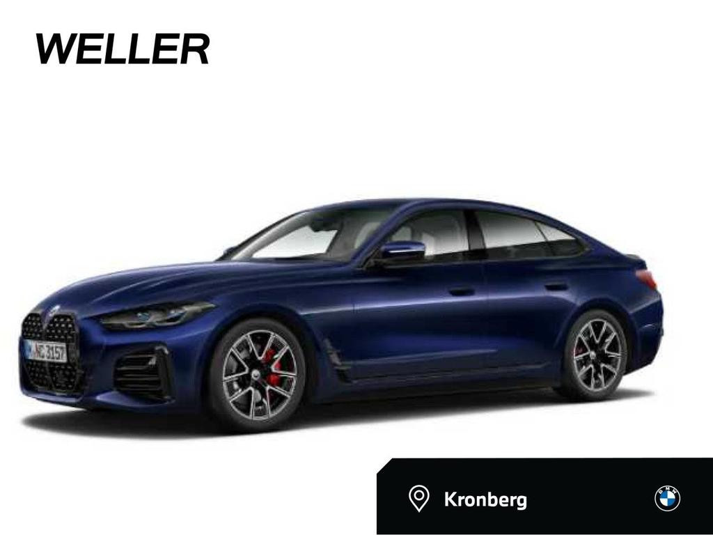 BMW 4 Serie 430 M-Sport xDrive Coupé Gran Coupé 430i