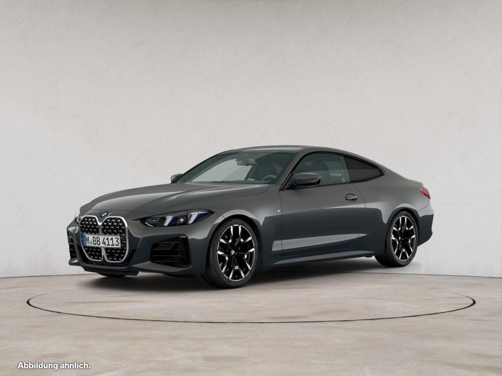 BMW 4 Serie 430 M-Sport xDrive Coupé 430i