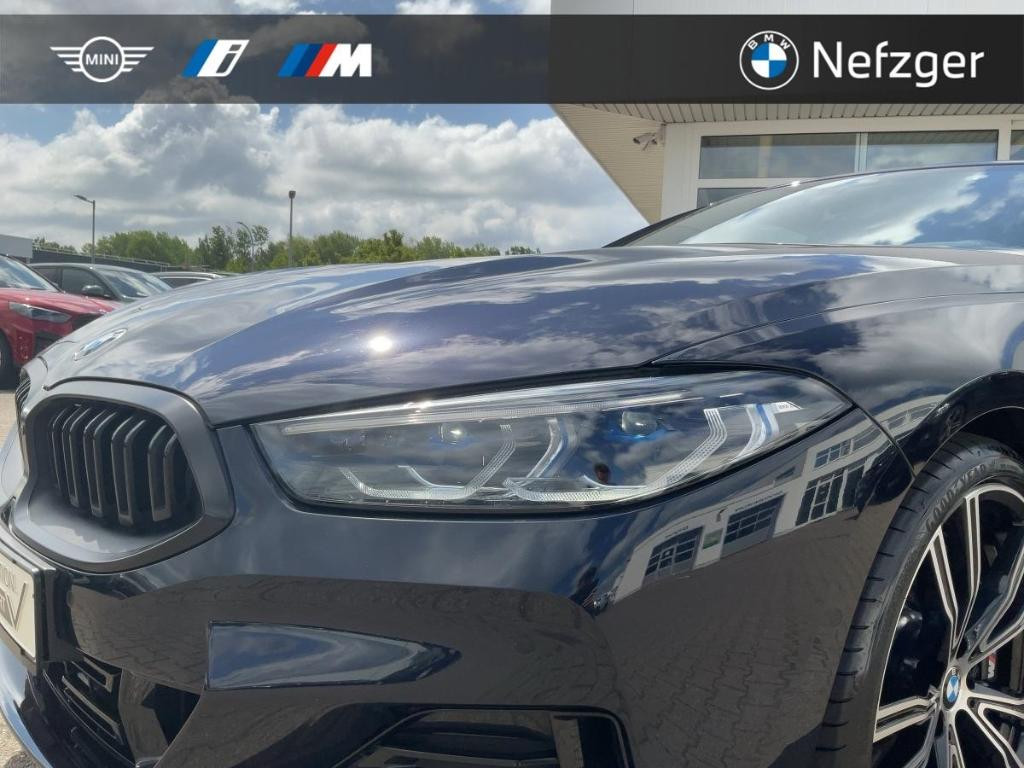 BMW 8 Serie