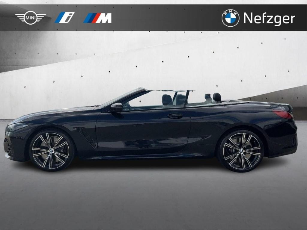 BMW 8 Serie