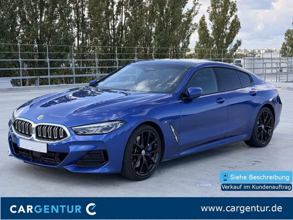 BMW 8 Serie 840 Coupé Gran Coupé 840i