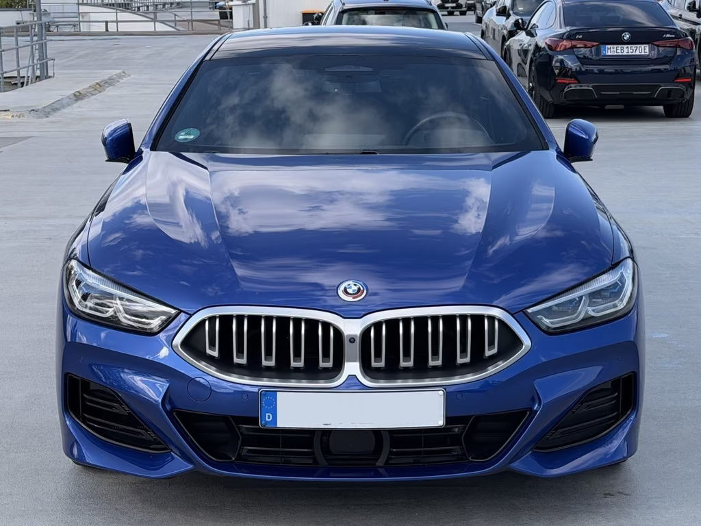 BMW 8 Serie
