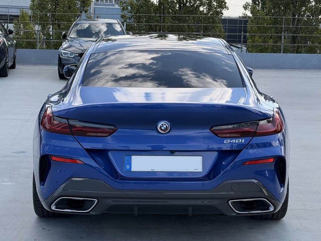 BMW 8 Serie