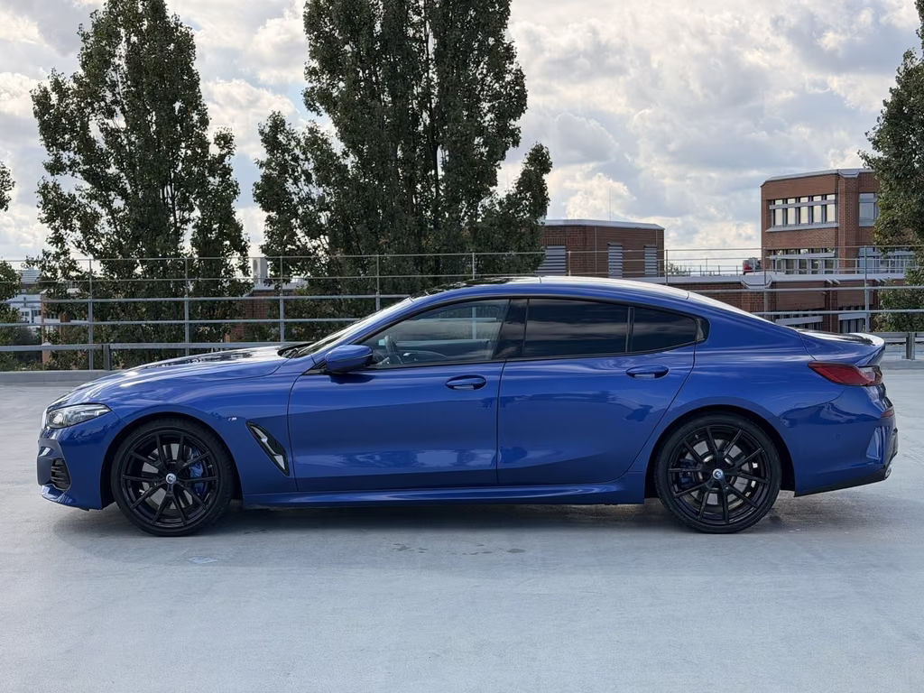 BMW 8 Serie