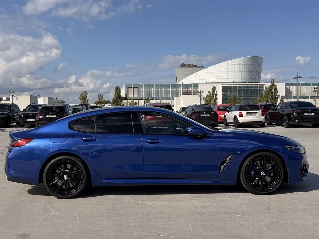 BMW 8 Serie