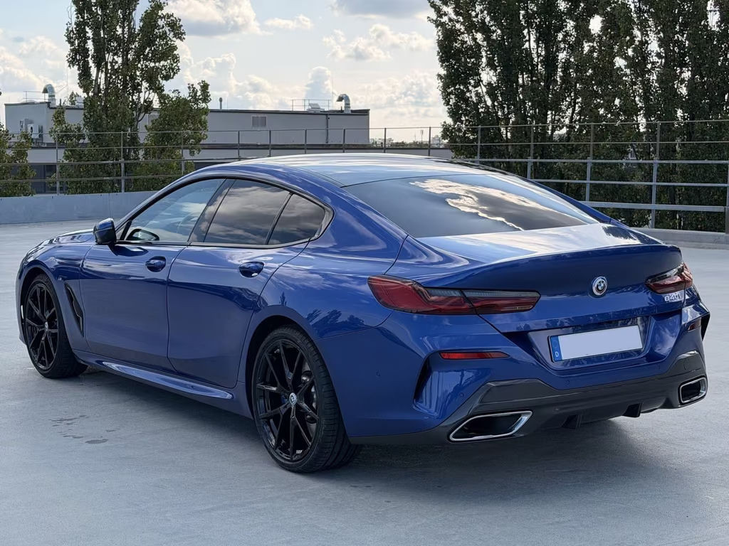 BMW 8 Serie