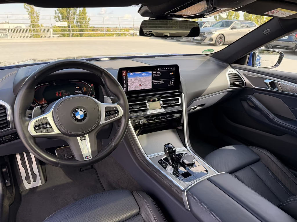 BMW 8 Serie