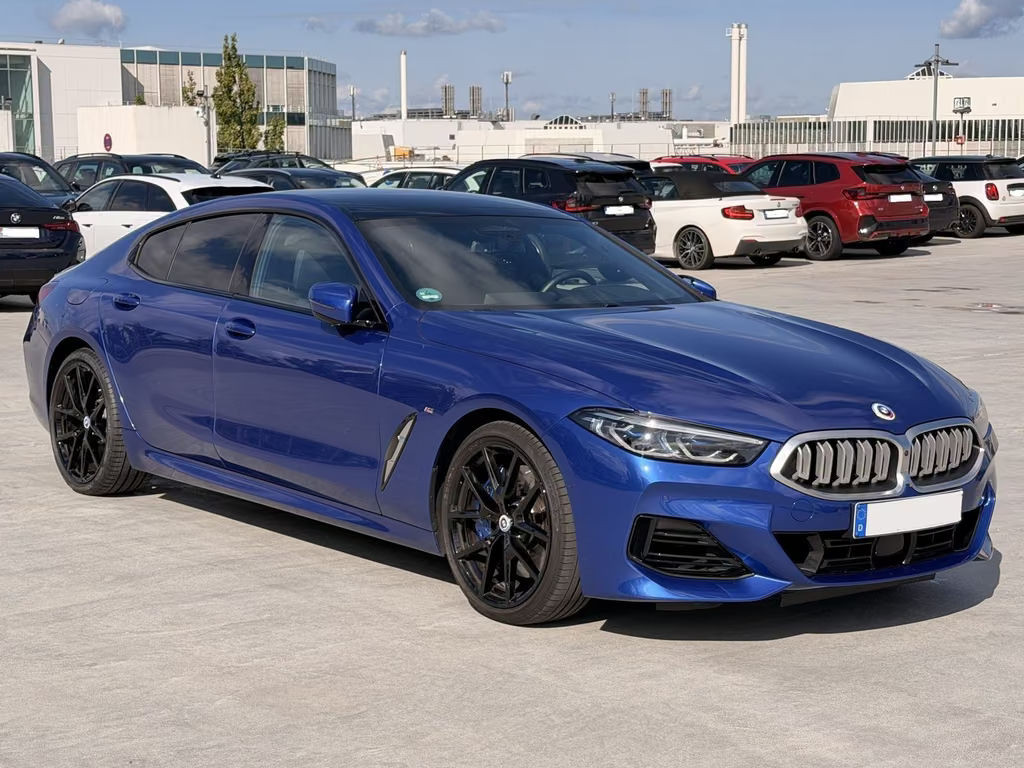 BMW 8 Serie