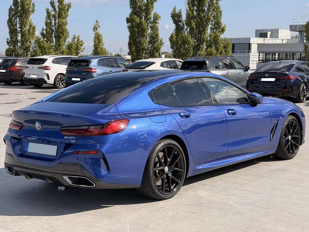 BMW 8 Serie