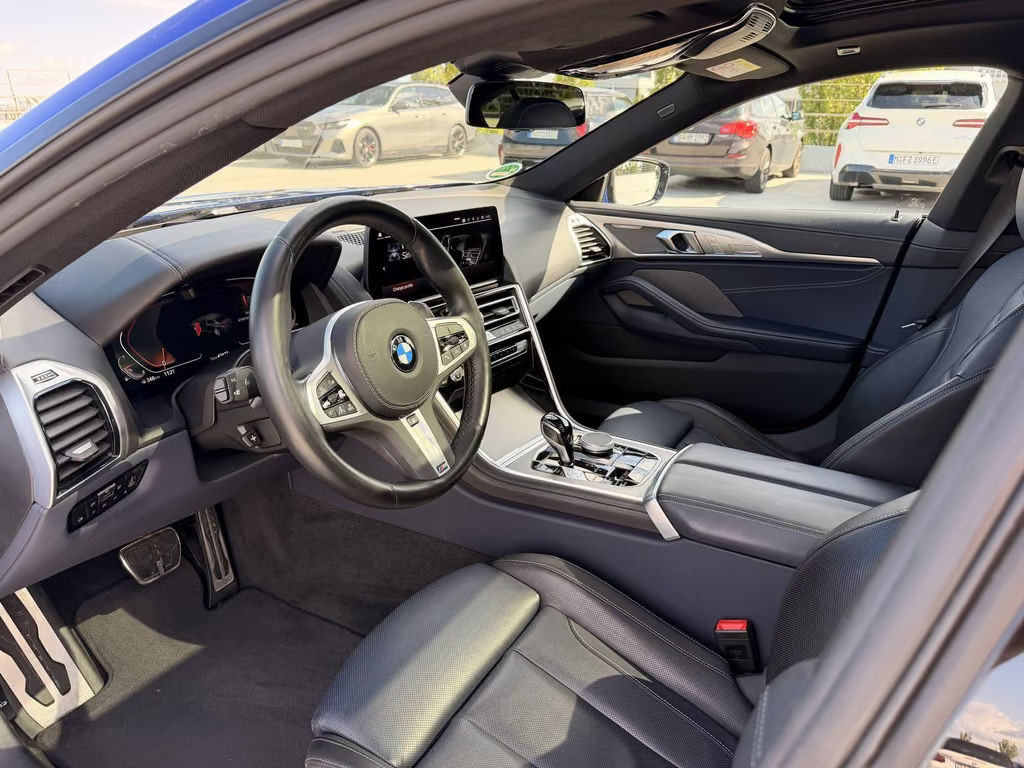 BMW 8 Serie