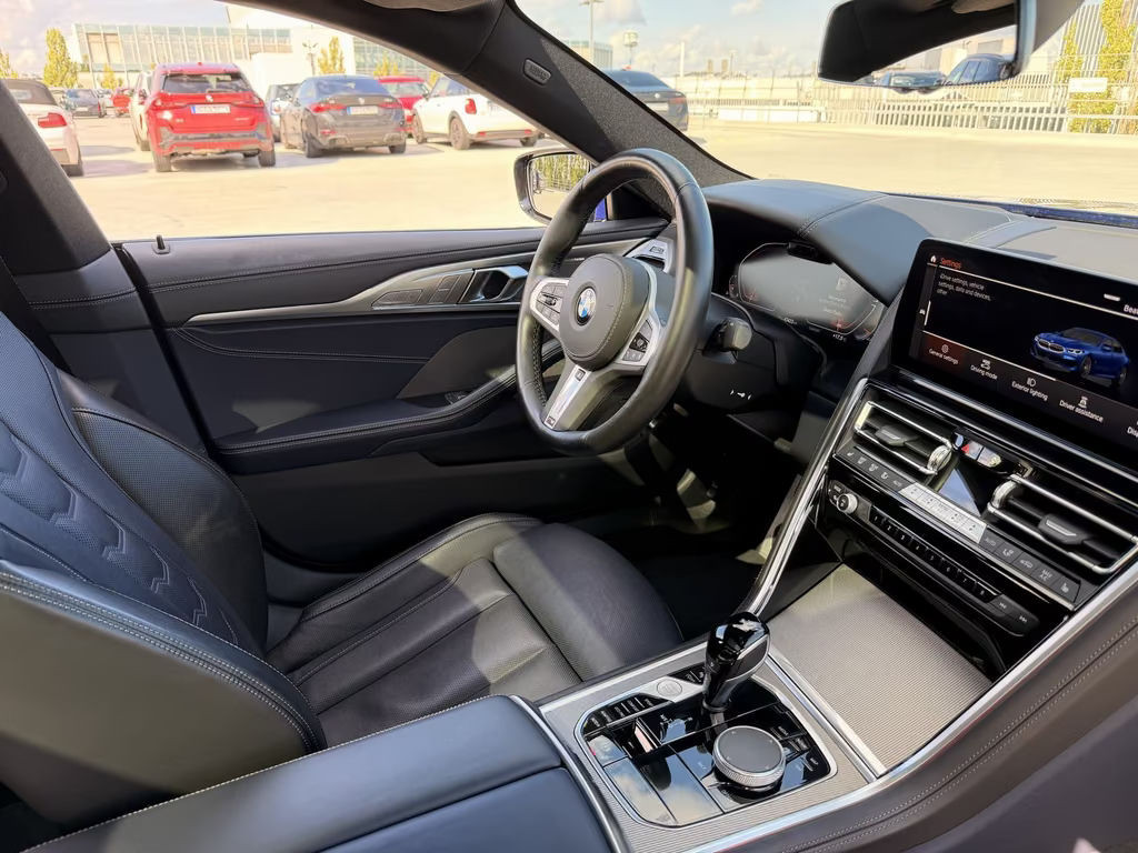 BMW 8 Serie