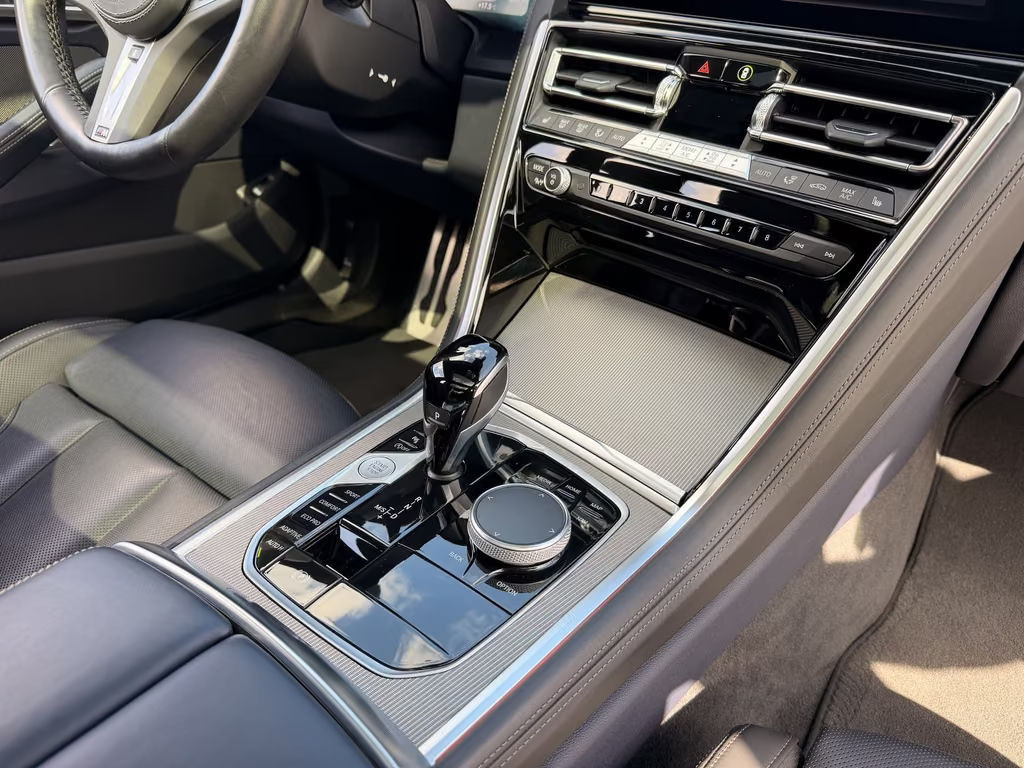BMW 8 Serie