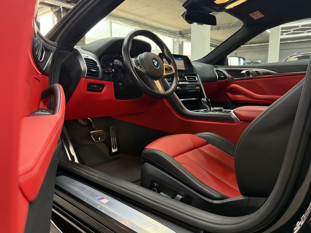 BMW 8 Serie