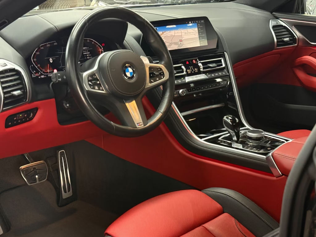 BMW 8 Serie