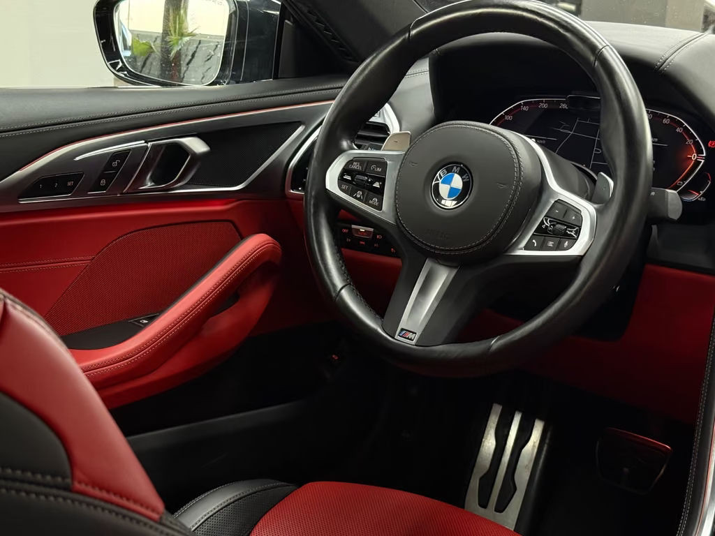 BMW 8 Serie