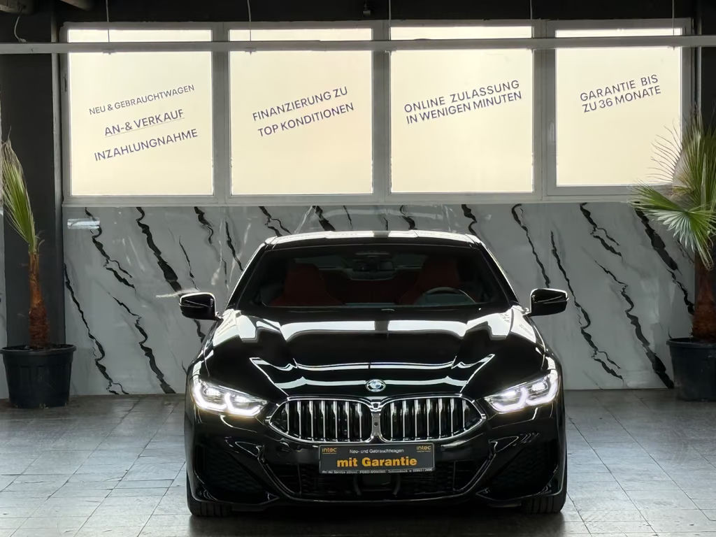 BMW 8 Serie